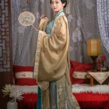 许枳《小公主》主题写真：21张全套美图