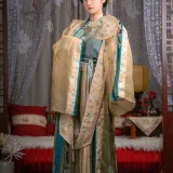 许枳《小公主》主题写真：21张全套美图