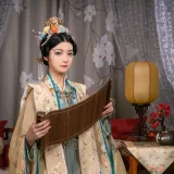 许枳《小公主》主题写真：21张全套美图