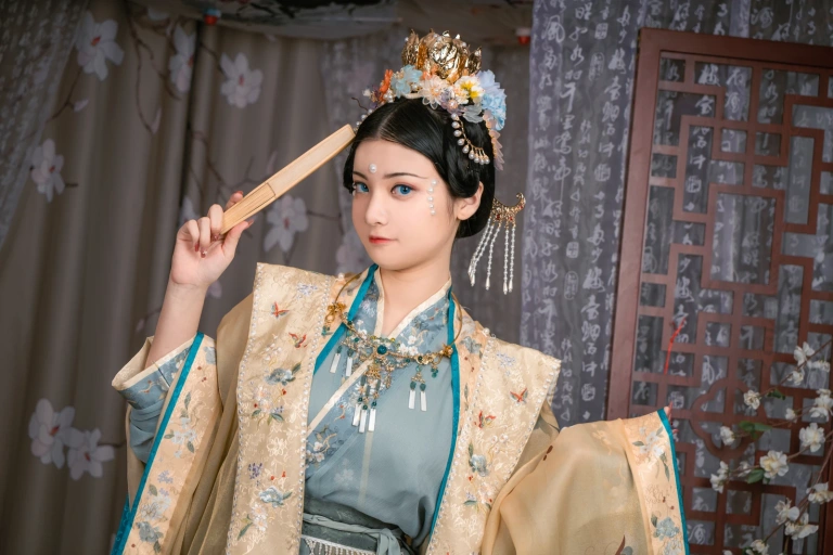 许枳《小公主》主题写真：21张全套美图