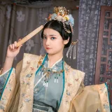许枳《小公主》主题写真：21张全套美图