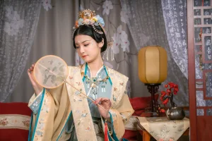 许枳《小公主》主题写真：21张全套美图