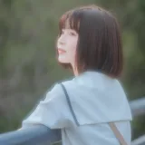 河豚抚子《和春天有个约会》主题写真：22张全套美图