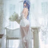 宮本桜《花园花嫁》主题写真：27张全套美图