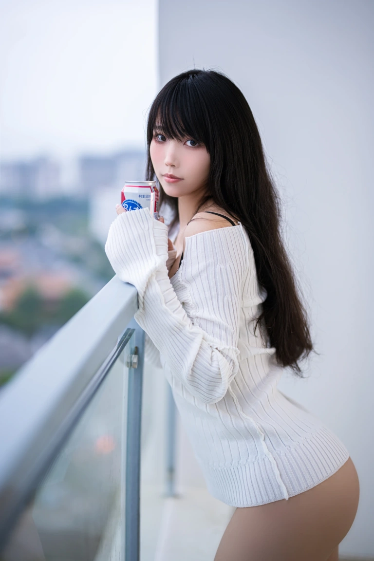 汪知子《醉酒》主题写真：36张全套美图