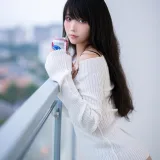 汪知子《醉酒》主题写真：36张全套美图