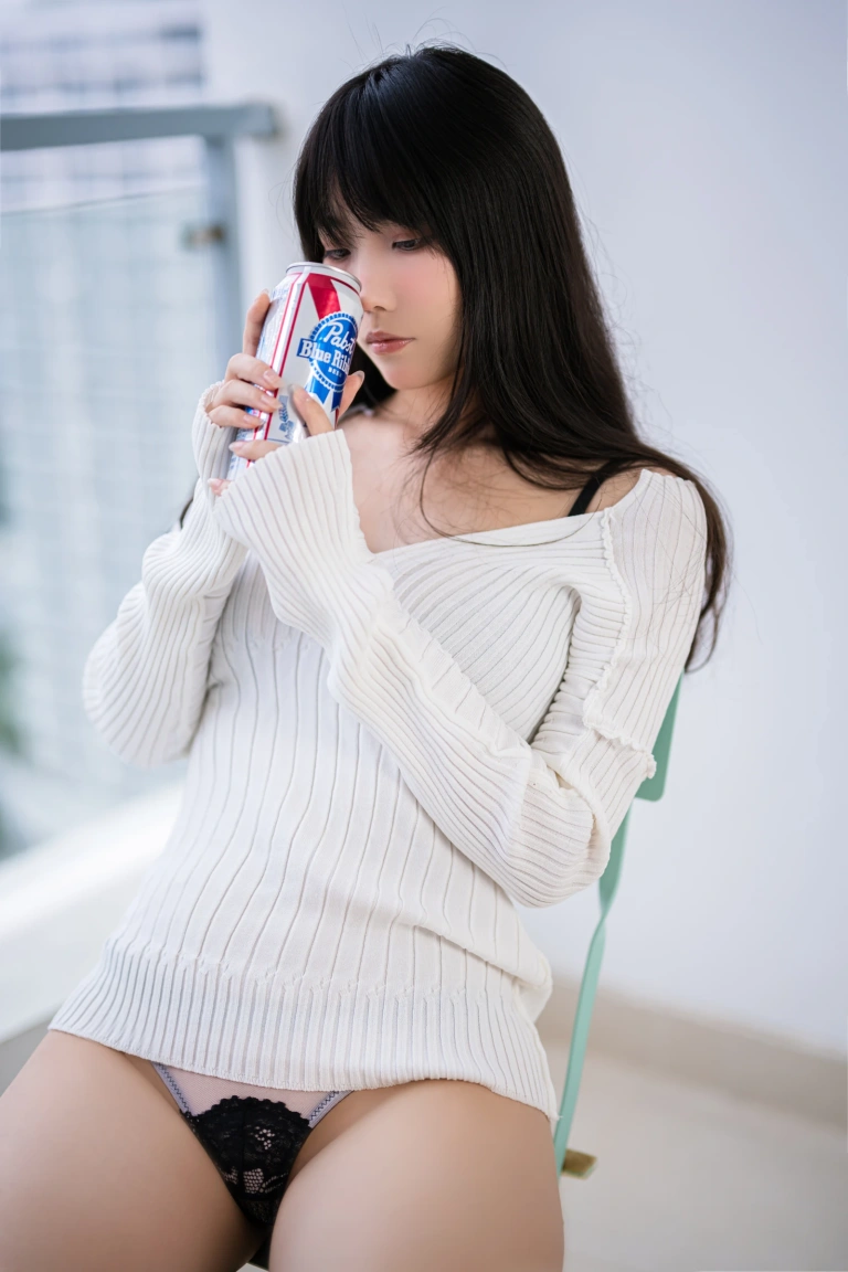 汪知子《醉酒》主题写真：36张全套美图