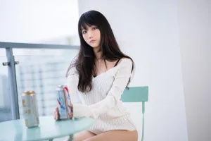 汪知子《醉酒》主题写真：36张全套美图