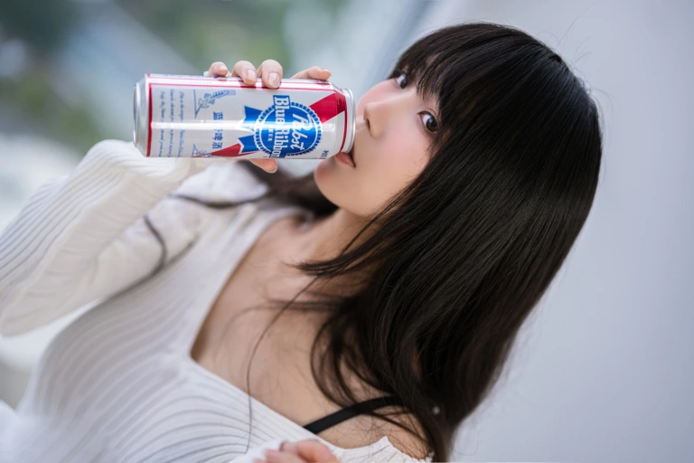 汪知子《醉酒》主题写真：36张全套美图
