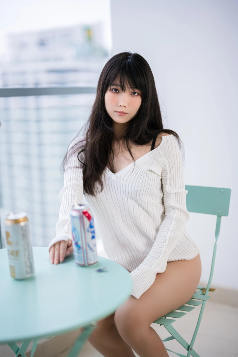汪知子《醉酒》主题写真：36张全套美图