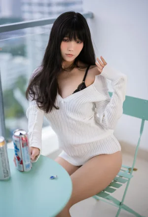 汪知子《醉酒》主题写真：36张全套美图