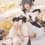 屿鱼《碧蓝航线 柴郡》主题写真：54张全套美图