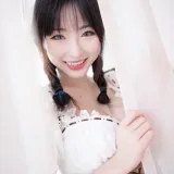 清水由乃《七三复古》主题写真：57张全套美图