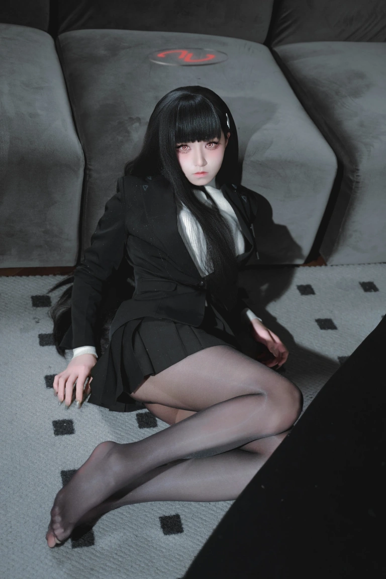 双木扶苏《调月莉音》主题写真：61张全套美图