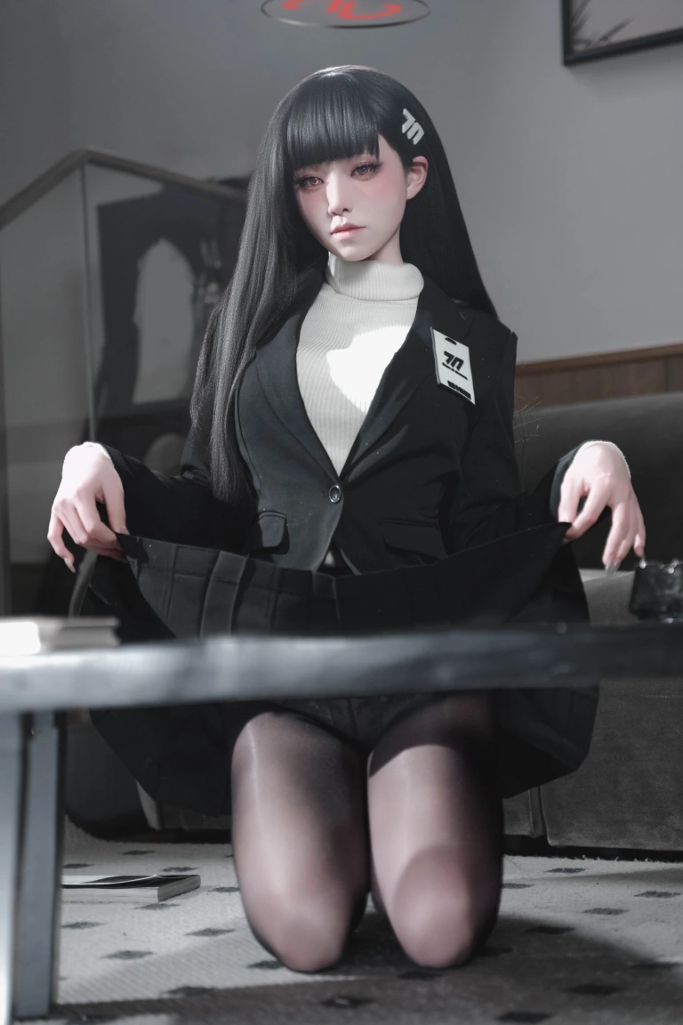 双木扶苏《调月莉音》主题写真：61张全套美图
