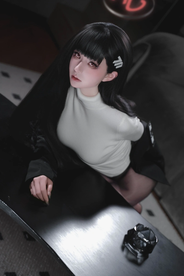 双木扶苏《调月莉音》主题写真：61张全套美图