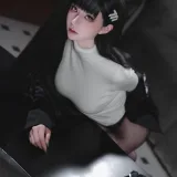 双木扶苏《调月莉音》主题写真：61张全套美图