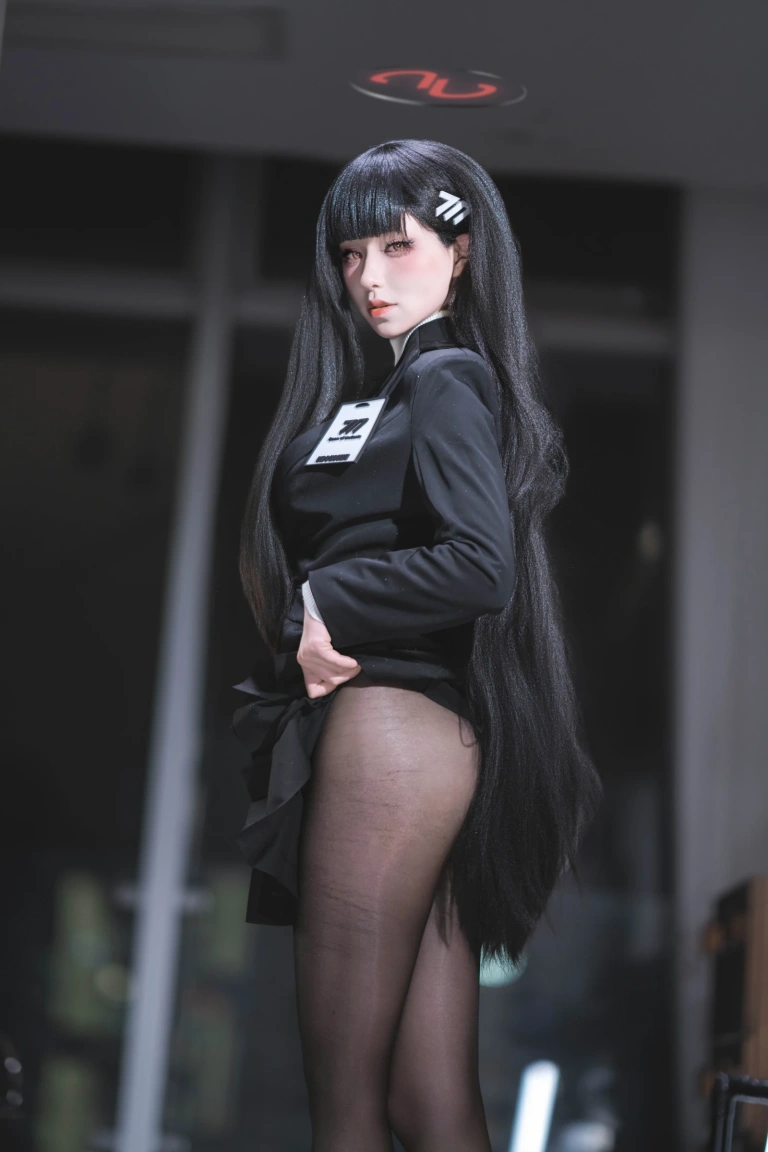 双木扶苏《调月莉音》主题写真：61张全套美图