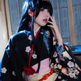 清水凪《莲华》主题写真：62张全套美图