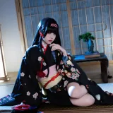 清水凪《莲华》主题写真：62张全套美图