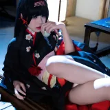 清水凪《莲华》主题写真：62张全套美图