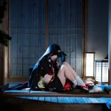 清水凪《莲华》主题写真：62张全套美图