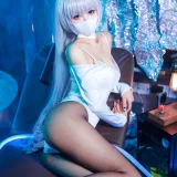 仙女月《ivy》主题写真：48张全套美图，含1个视频