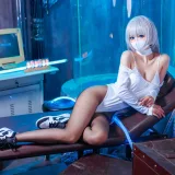 仙女月《ivy》主题写真：48张全套美图，含1个视频