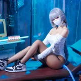 仙女月《ivy》主题写真：48张全套美图，含1个视频