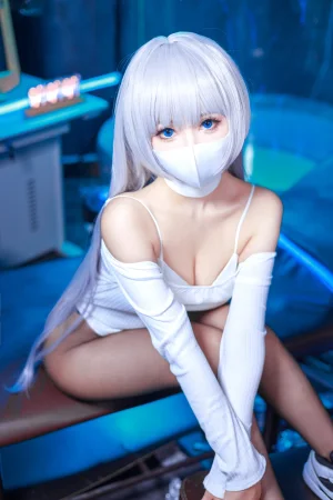 仙女月《ivy》主题写真：48张全套美图，含1个视频