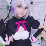 星之迟迟《VOL.4 元气女仆包》主题写真：66张全套美图