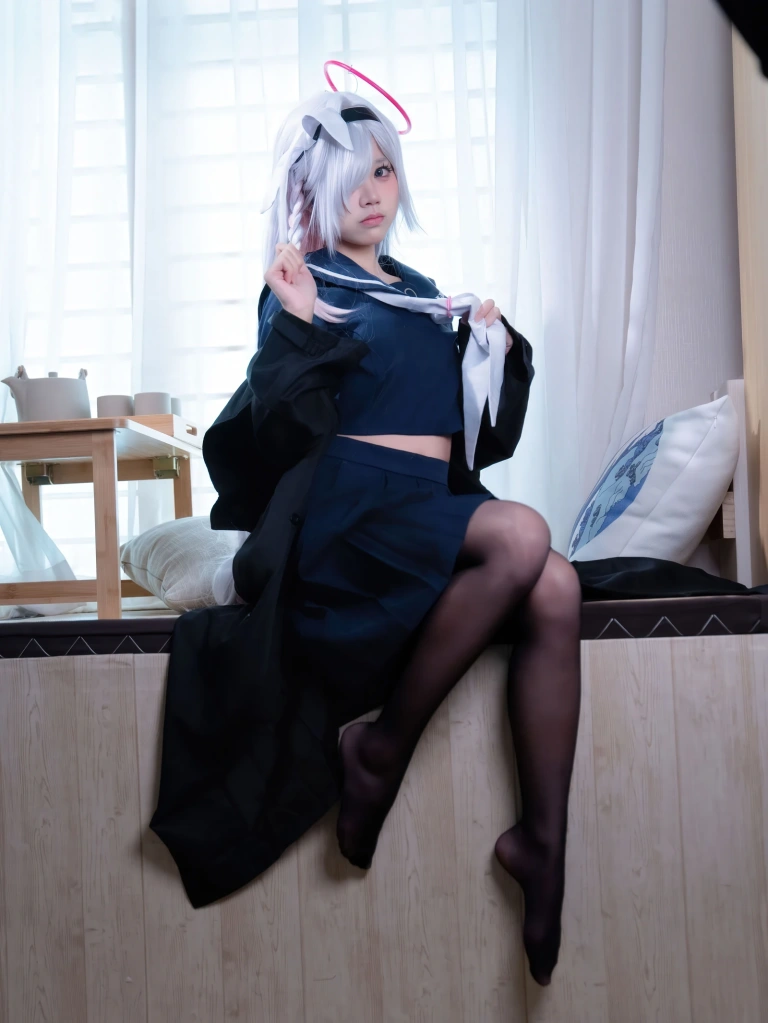 清水凪《普拉娜》主题写真：124张全套美图