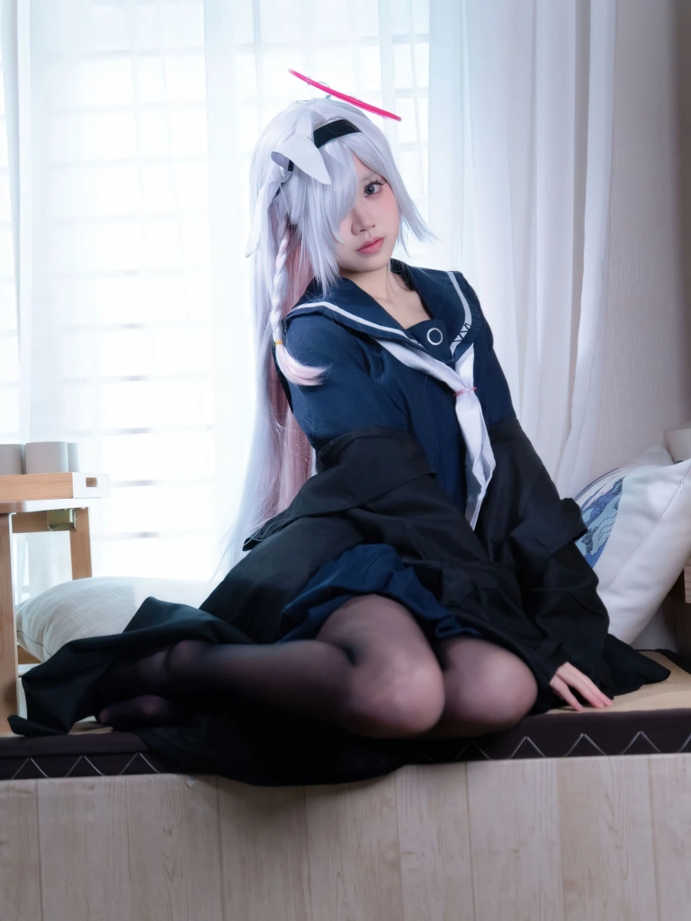 清水凪《普拉娜》主题写真：124张全套美图