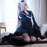 清水凪《普拉娜》主题写真：124张全套美图
