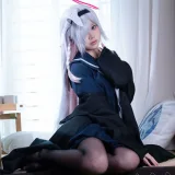 清水凪《普拉娜》主题写真：124张全套美图