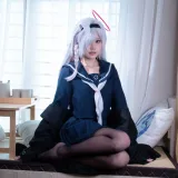 清水凪《普拉娜》主题写真：124张全套美图