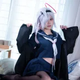 清水凪《普拉娜》主题写真：124张全套美图
