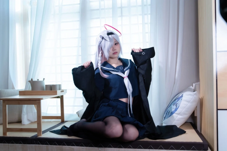 清水凪《普拉娜》主题写真：124张全套美图