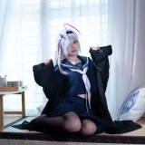 清水凪《普拉娜》主题写真：124张全套美图
