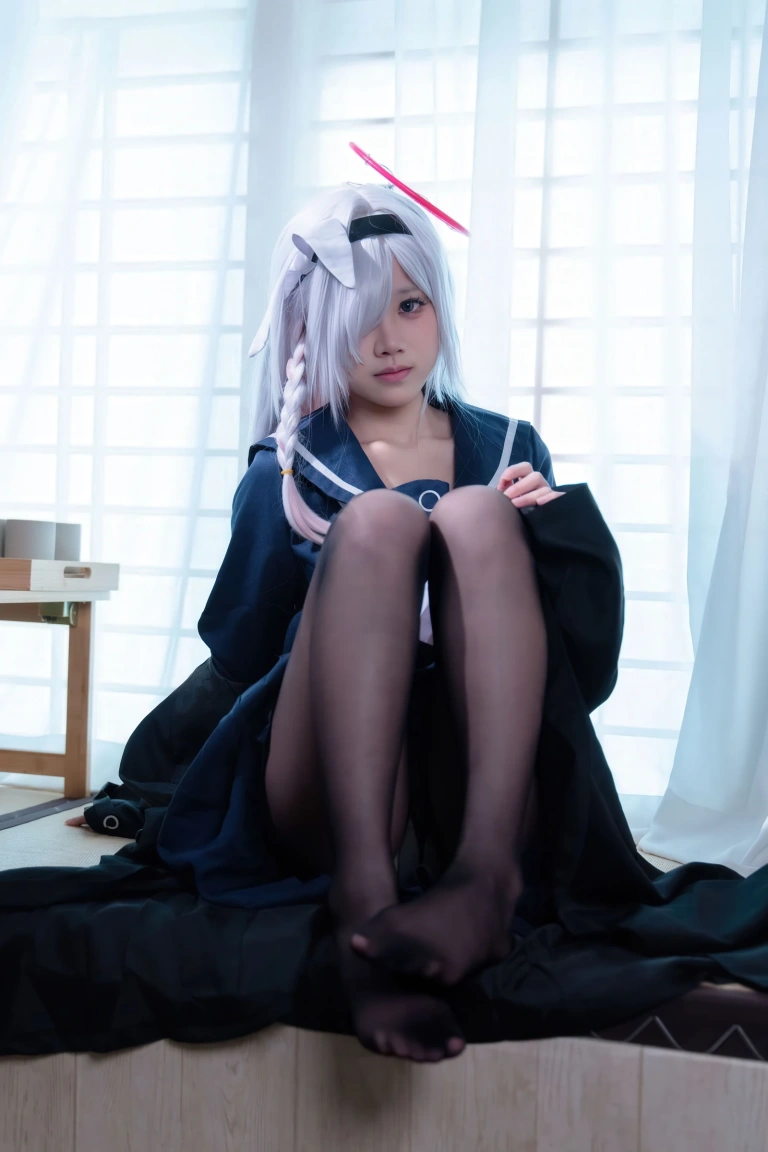 清水凪《普拉娜》主题写真：124张全套美图