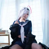 清水凪《普拉娜》主题写真：124张全套美图