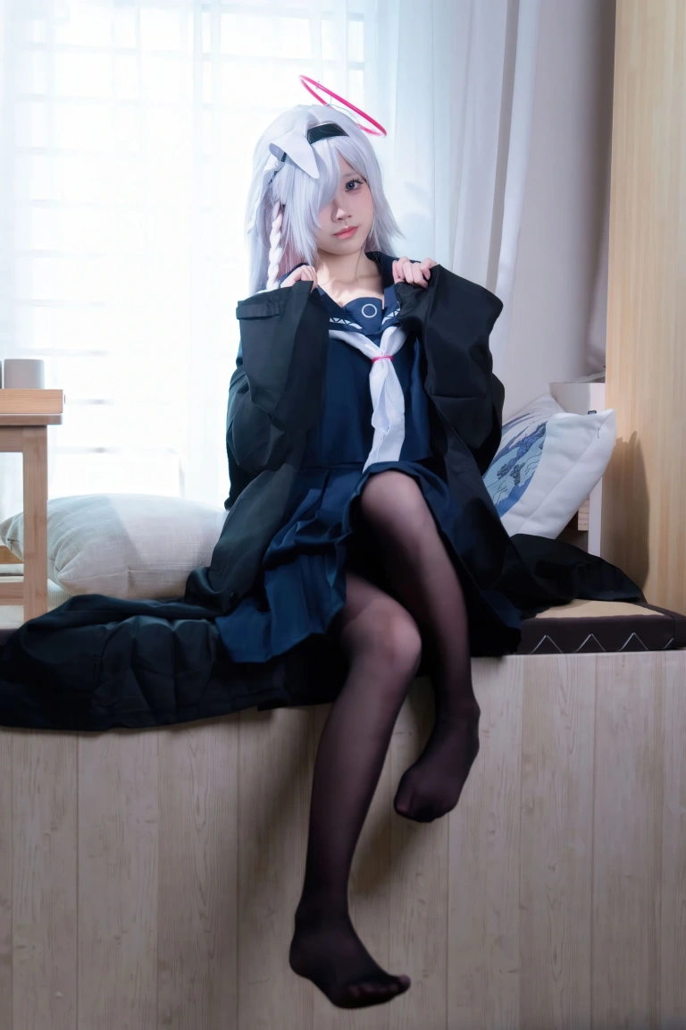 清水凪《普拉娜》主题写真：124张全套美图
