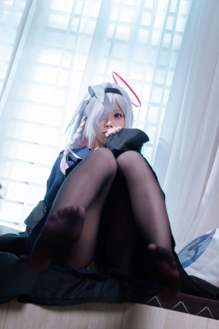 清水凪《普拉娜》主题写真：124张全套美图
