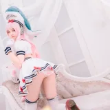 蜜汁猫裘《索尼子双鱼座》主题写真：12张全套美图
