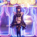 九九八《小雫》主题写真：15张全套美图