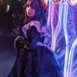 九九八《小雫》主题写真：15张全套美图