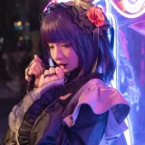 九九八《小雫》主题写真：15张全套美图