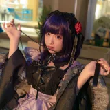 九九八《小雫》主题写真：15张全套美图
