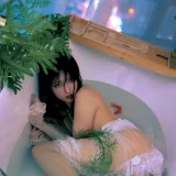瓦斯塔亚小龙虾《鲸》主题写真：23张全套美图