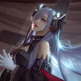 宮本桜《奥古斯特》主题写真：25张全套美图